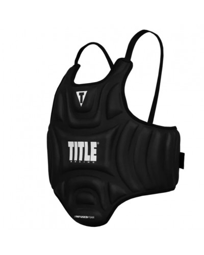 Захисний жилет TITLE Boxing Infused Foam Influence Body Protector